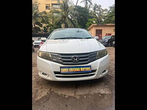 Second Hand Honda City 1.5 V AT in Mumbai