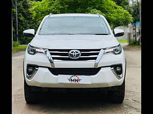 Second Hand Toyota Fortuner 2.8 4x2 AT [2016-2020] in Ahmedabad