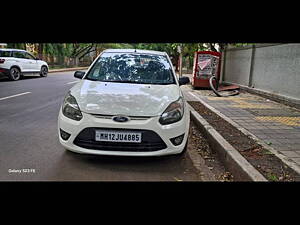 Second Hand Ford Figo Duratorq Diesel ZXI 1.4 in Pune