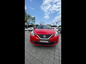 Second Hand Maruti Suzuki Baleno [2015-2019] Zeta 1.2 AT in Indore