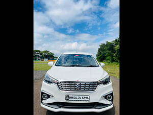 Second Hand Maruti Suzuki Ertiga VDI SHVS in Nashik