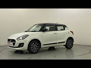 Second Hand Maruti Suzuki Swift ZXi Plus AMT Dual Tone [2021-2023] in Ghaziabad