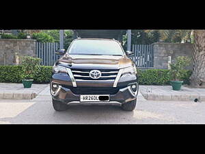 Second Hand Toyota Fortuner 2.8 4x4 AT in Delhi