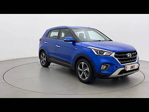 Second Hand Hyundai Creta SX 1.6 AT Petrol in Chennai