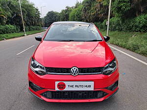 Second Hand Volkswagen Polo GT TSI in Hyderabad