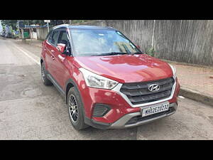 Second Hand Hyundai Creta E Plus 1.6 Petrol in Mumbai