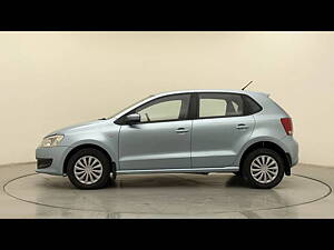 Second Hand Volkswagen Polo Comfortline 1.2L (P) in Pune