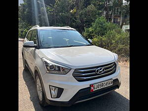 Second Hand Hyundai Creta 1.6 SX Plus in Mumbai