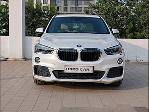 Second Hand BMW X1 xDrive20d M Sport in Ahmedabad