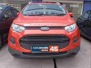 Second Hand Ford EcoSport [2017-2019] Ambiente 1.5L Ti-VCT in Kolkata