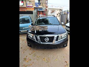 Second Hand Nissan Terrano XL D Plus in Lucknow