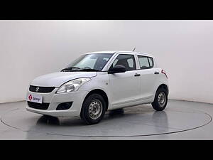 Second Hand Maruti Suzuki Swift LXi in Bangalore