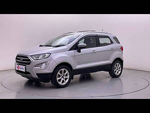 Second Hand Ford Ecosport Titanium + 1.5L Ti-VCT AT [2019-2020] in Bangalore