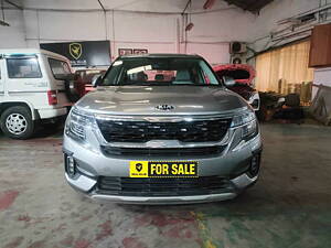 Second Hand Kia Seltos HTX 1.5 Diesel in Ranchi