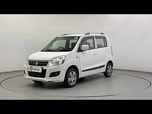 Second Hand Maruti Suzuki Wagon R VXI ABS in Ahmedabad