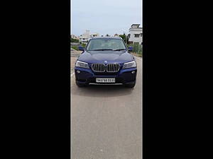 Second Hand BMW X3 xDrive 30d M Sport [2015-2017] in Chennai