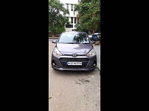 Second Hand Hyundai Grand i10 Sportz 1.2 Kappa VTVT [2016-2017] in Bangalore