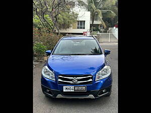 Second Hand Maruti Suzuki S-Cross Zeta 1.3 in Pune