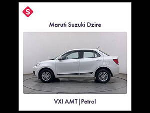 Second Hand Maruti Suzuki DZire VXi AMT in Chennai