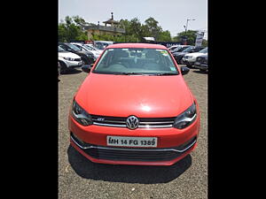 Second Hand Volkswagen Polo [2014-2015] GT TSI in Pune