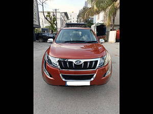 Second Hand Mahindra XUV500 W10 AT in Bangalore