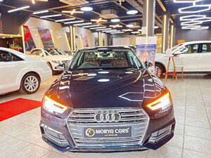 Second Hand Audi A4 30 TFSI Premium Plus in Mumbai