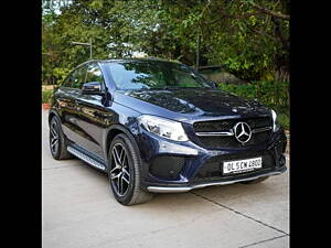 Second Hand Mercedes-Benz GLE Coupe 450 AMG in Delhi