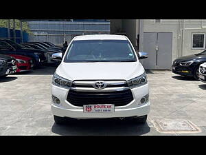 Second Hand Toyota Innova Crysta 2.4 ZX 7 STR [2016-2020] in Chennai