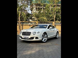 Second Hand Bentley Continental GT Coupe in Mumbai