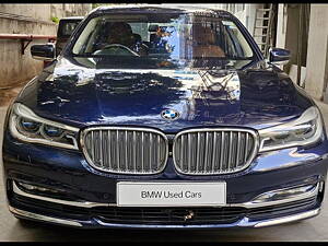 Second Hand BMW 7-Series 730Ld DPE in Hyderabad