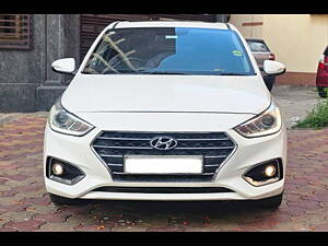 Second Hand Hyundai Verna SX 1.6 CRDi in Kolkata
