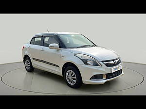 Second Hand Maruti Suzuki Swift DZire VDI in Lucknow