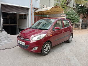 Second Hand Hyundai i10 Sportz 1.1 iRDE2 [2010--2017] in Hyderabad