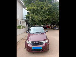 Second Hand Mahindra e2o Plus P4 in Bangalore