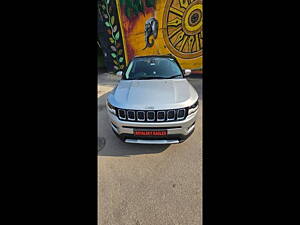 Second Hand Jeep Compass Limited (O) 2.0 Diesel [2017-2020] in Lucknow