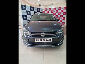 Second Hand Volkswagen Vento TSI in Mumbai