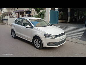 Second Hand Volkswagen Polo Comfortline 1.5L (D) in Hyderabad