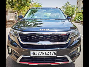 Second Hand Kia Seltos GTX Plus 1.5 Diesel AT in Ahmedabad