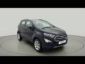 Second Hand Ford Ecosport Titanium + 1.5L Ti-VCT AT [2019-2020] in Bangalore