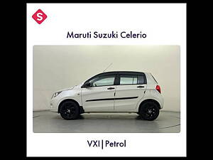 Second Hand Maruti Suzuki Celerio VXi in Gurgaon