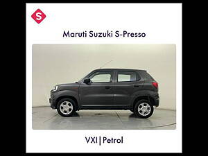 Second Hand Maruti Suzuki S-Presso VXi in Delhi