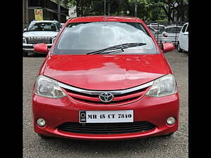 Second Hand Toyota Etios VX in Nashik