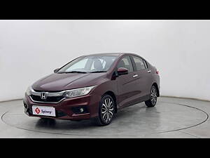 Second Hand Honda City ZX Diesel in Chennai