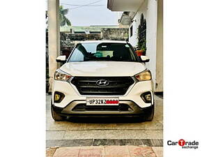 Second Hand Hyundai Creta EX 1.4 CRDi in Lucknow