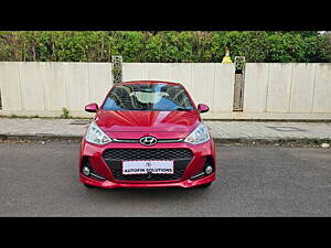 Second Hand Hyundai Grand i10 Era 1.2 Kappa VTVT in Pune