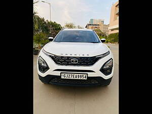 Second Hand Tata Harrier XZ Plus in Ahmedabad