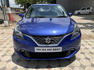 Second Hand Maruti Suzuki Baleno Alpha 1.2 in Nashik