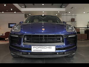 Second Hand Porsche Macan Base [2021-2023] in Mumbai