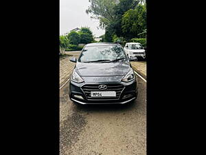 Second Hand Hyundai Xcent SX 1.2 in Bhopal