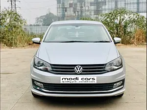 Second Hand Volkswagen Vento [2014-2015] Highline Petrol in Mumbai
